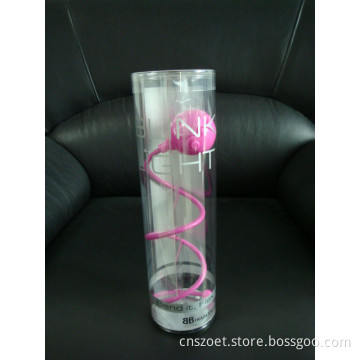 Cosmetic Packaging Tubes, Transparent Tubes